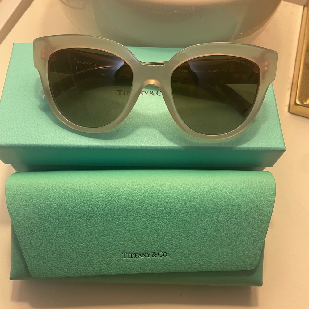 Tiffany & Co Sunglasses